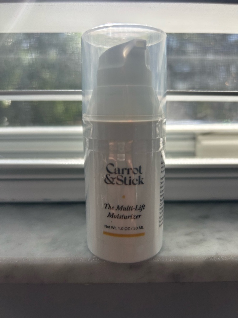 Carrot & Stick The Multi-Lift Moisturizer (Sealed)